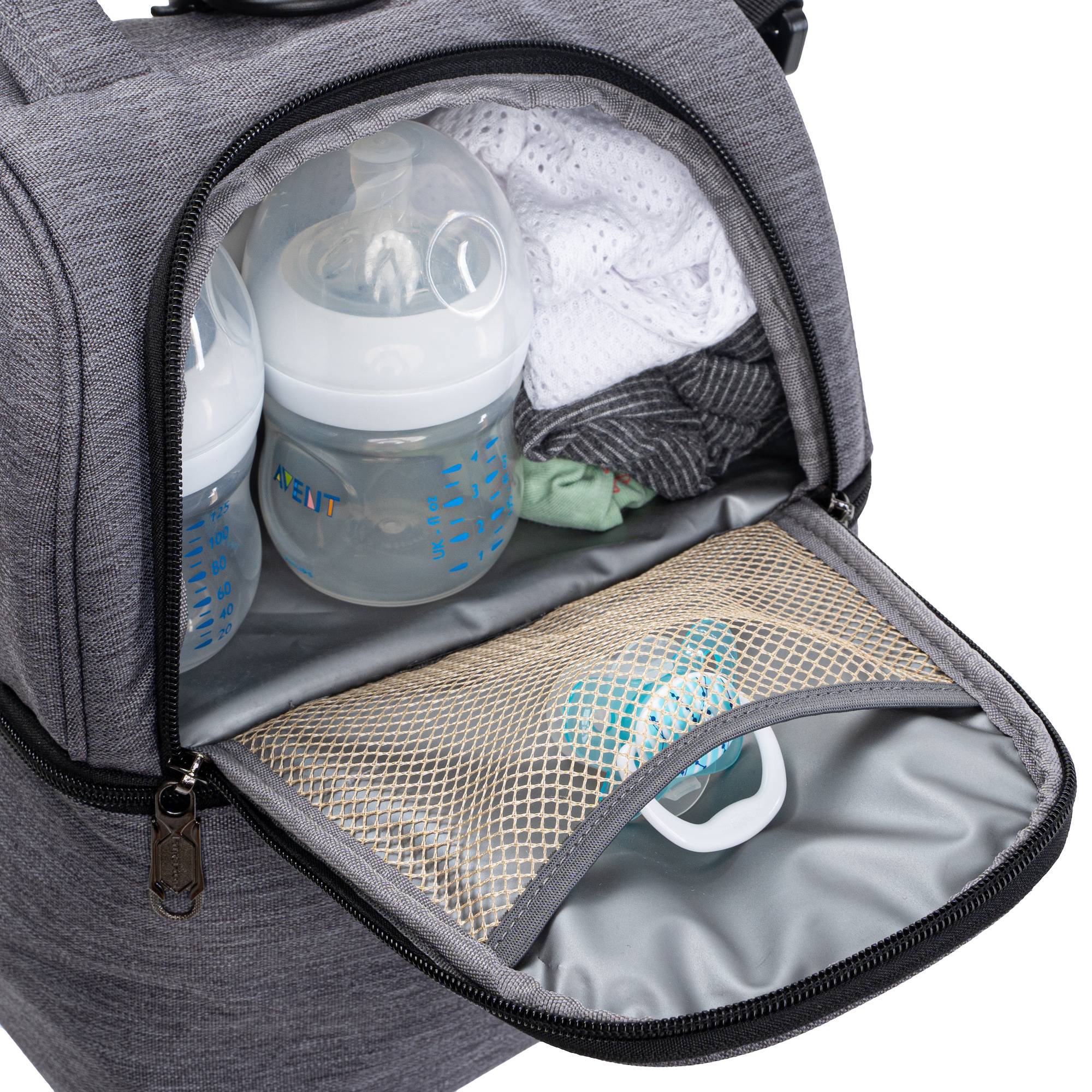Princeton Double Layer Breastmilk Storage Cooler Bag